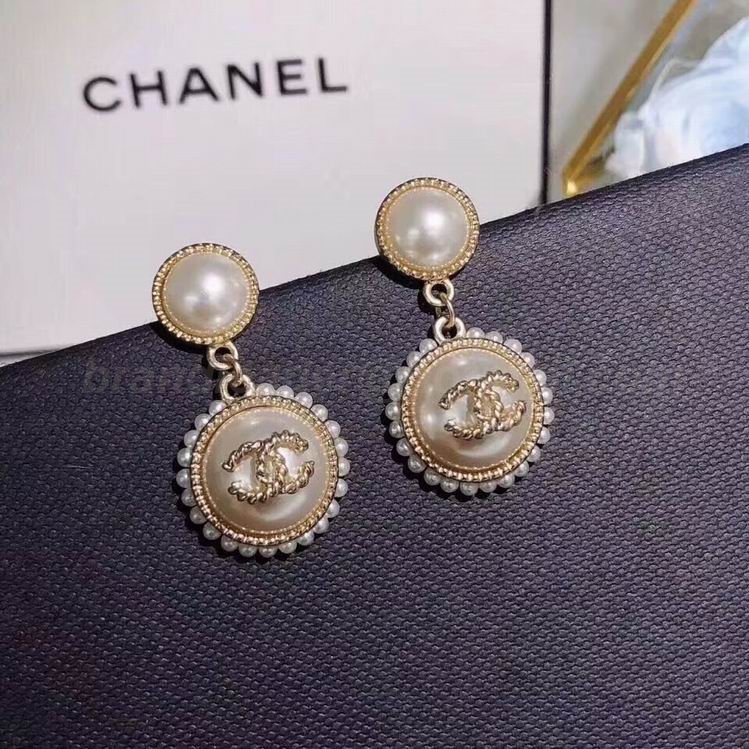 Chanel Earrings 378